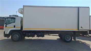 Isuzu F Series 850 2018