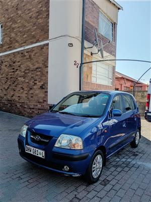 Used 2009 Hyundai Atos Prime 1.1 GLS