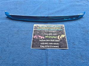 Toyota Fortuner Main Front Grill Chrome