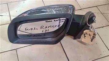 Ford ranger  left hand side door mirror