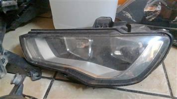 Audi A3 standard headlight