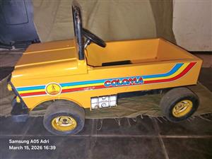 Peddle Car
