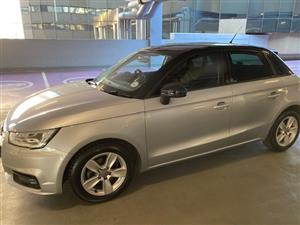 Immaculate Audi A1 Low Mileage 