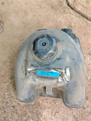 Susuki Ozark 250. Meyerton bike scrapyard new and secondhand spares.