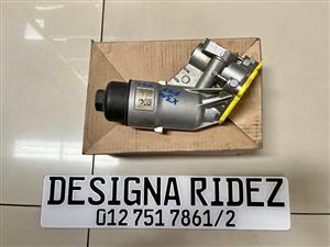 BMW F97 X3M/F98 OIL FILTER HOUSING AVAILABLE.