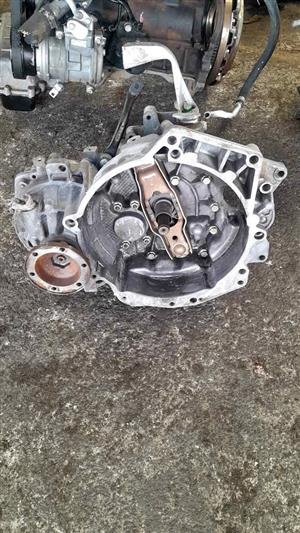 Vw 02J VR6 manual gearbox 5 speed in excellent condition for sale
