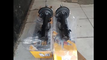 Ford Fiesta Front shocks