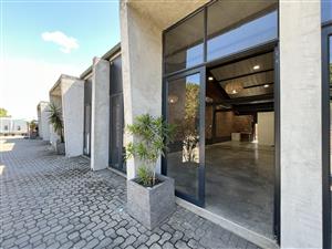 3 Retail / Office / Boutique Space to Let | Maker’s Yard, Umhlali