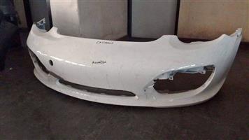 PORSCHE BOXSTER  bumper 