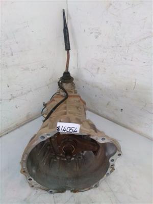 2014 TOYOTA HILUX 2.7I MANUAL GEARBOX