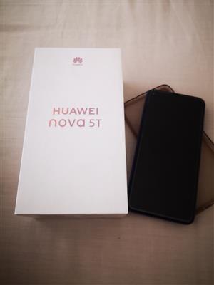 Huawei Nova 5T  