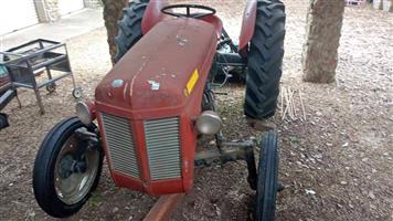 Vaaljapie tractor petrol