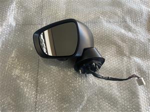 2026 SUZUKI FRONX ELECTRONIC AUTO-FOLD/CAMERA DOOR MIRROR LEFT SIDE FOR SALE. 