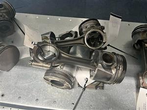 Opel Corsa 1.7 TDI Y17 Piston and Conrod (Each)