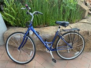 Bicycle Schwinn Voyageur 7 "M" 