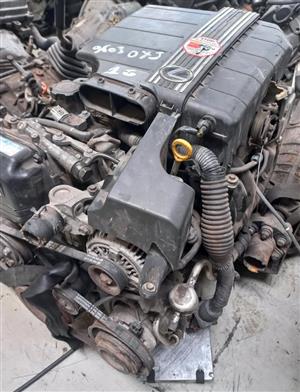 Lexus IS 200 2.0 4CYL Petrol Engine (1G) + Gearbox