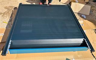 Toyota Revo Electric Roller shutter