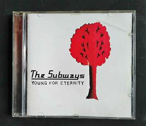 The Subways - Young For Eternity (CD)