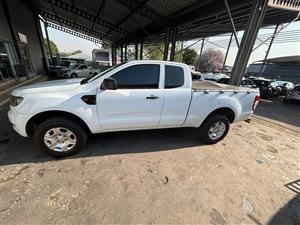 2019 Ford ranger club 2.2 tdci