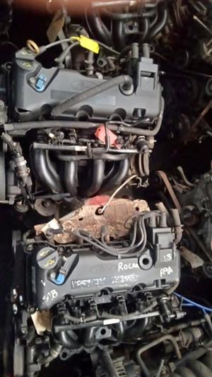 FORD ROCAM 1.3L ENGINES FOR SALE