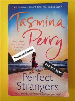 Perfect Strangers - Tasmina Perry.