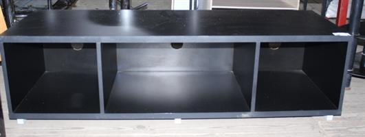 BLACK PLASMA STAND (S067791A)