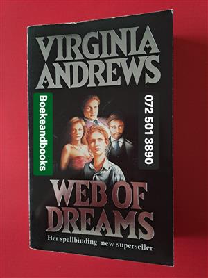 Web Of Dreams - Virginia Andrews - The Casteel Series #5.
