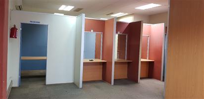 OFFICE SPACE TO LET,CENTRAL TOWN,PMB