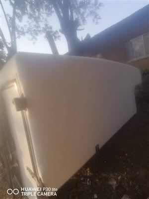 Mahindra canopy