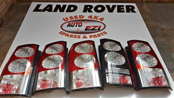 Discovery 3+4 Taillights 