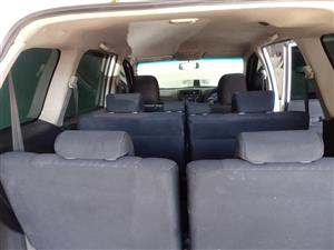 2016 TOYOTA AVANZA 1.5 SX AUTOMATIC WHITE PETROL  86.000KM 