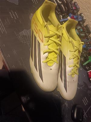 Adidas F50