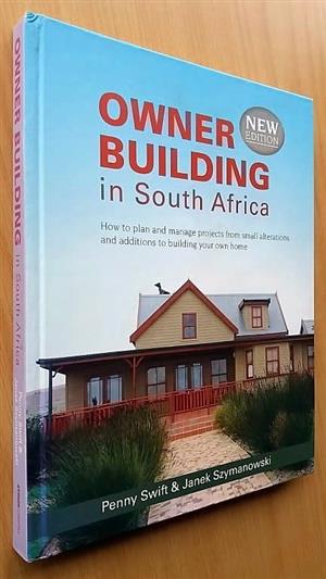 Owner Building in South Africa. (New edition) 