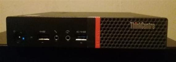 Lenovo ThinkCentre M700 Core i5, 6th gen