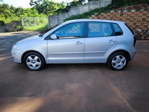 2007 Volkswagen polo 1.6