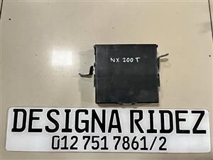 LEXUS NX200T START STOP CONTROL MODULE AVAILABLE.