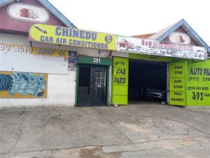 COMMERCIAL PROPERTY FOR SALE