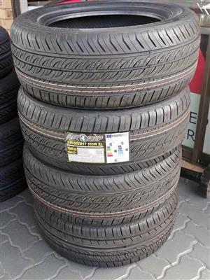 235 55 17 AUTOGRIP (NEW TYRES)
