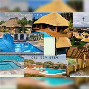 Affordable swimming pool 