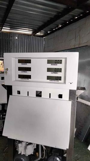Fuel Dispensers and Storage Tanks