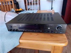 Amplifier Dixon AV 800. 30w+30w.