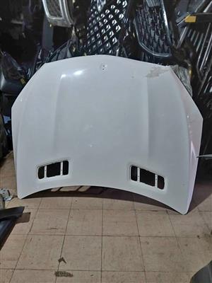 Mercedes-Benz w66 gle bonnet