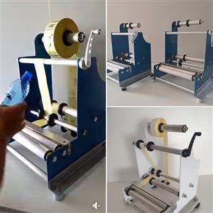  Labelling Machine – No Electricity Required! Make your packaging look profes