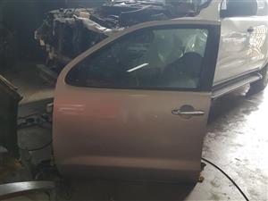 Toyota Fortuner D4D Door, window mechanism, Door lock, Window glass for sale