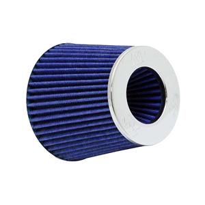 K&N RG-1001-1 76/89/100mm Blue Cone Air Filter
