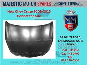 Chev Cruze 2009-2012 Bonnet
