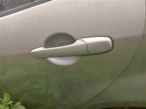 Mazda 6 mps left rear outer door handle 