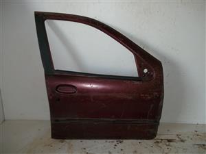Fiat Strada front right door