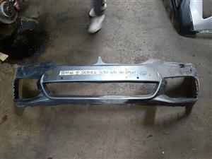 Bmw 5 series G30-G31 M Sport Front bumper
