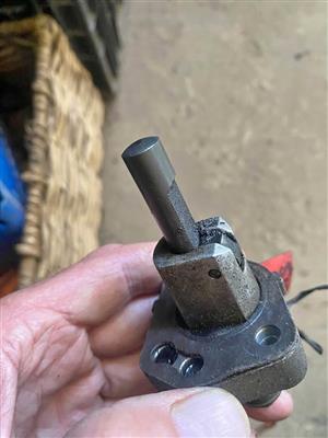 Suzuki SV 650 tensioner